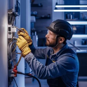 instalaciones eléctricas Madrid