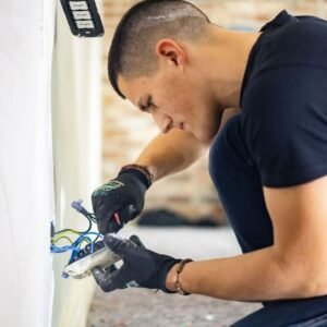 Mantenimiento eléctrico anual